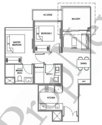 Verdale (D21), Apartment #560549271